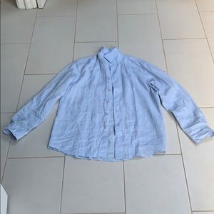 BIGOTTI BUTTON DOWN SHIRT